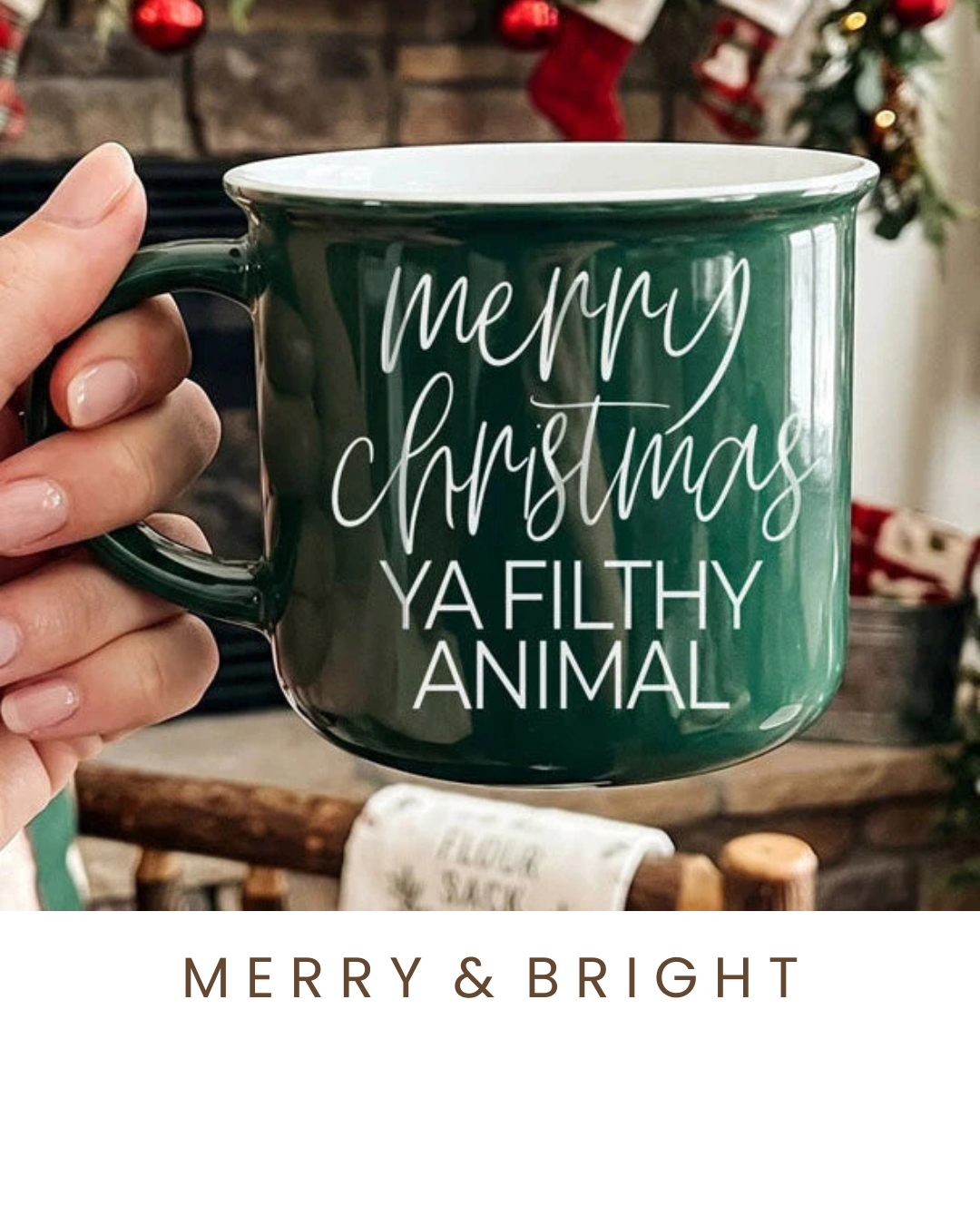 Merry & Bright