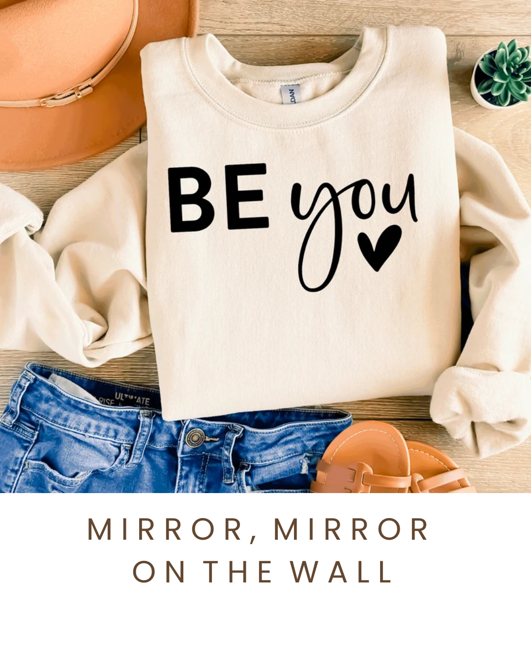 Mirror, Mirror On the Wall