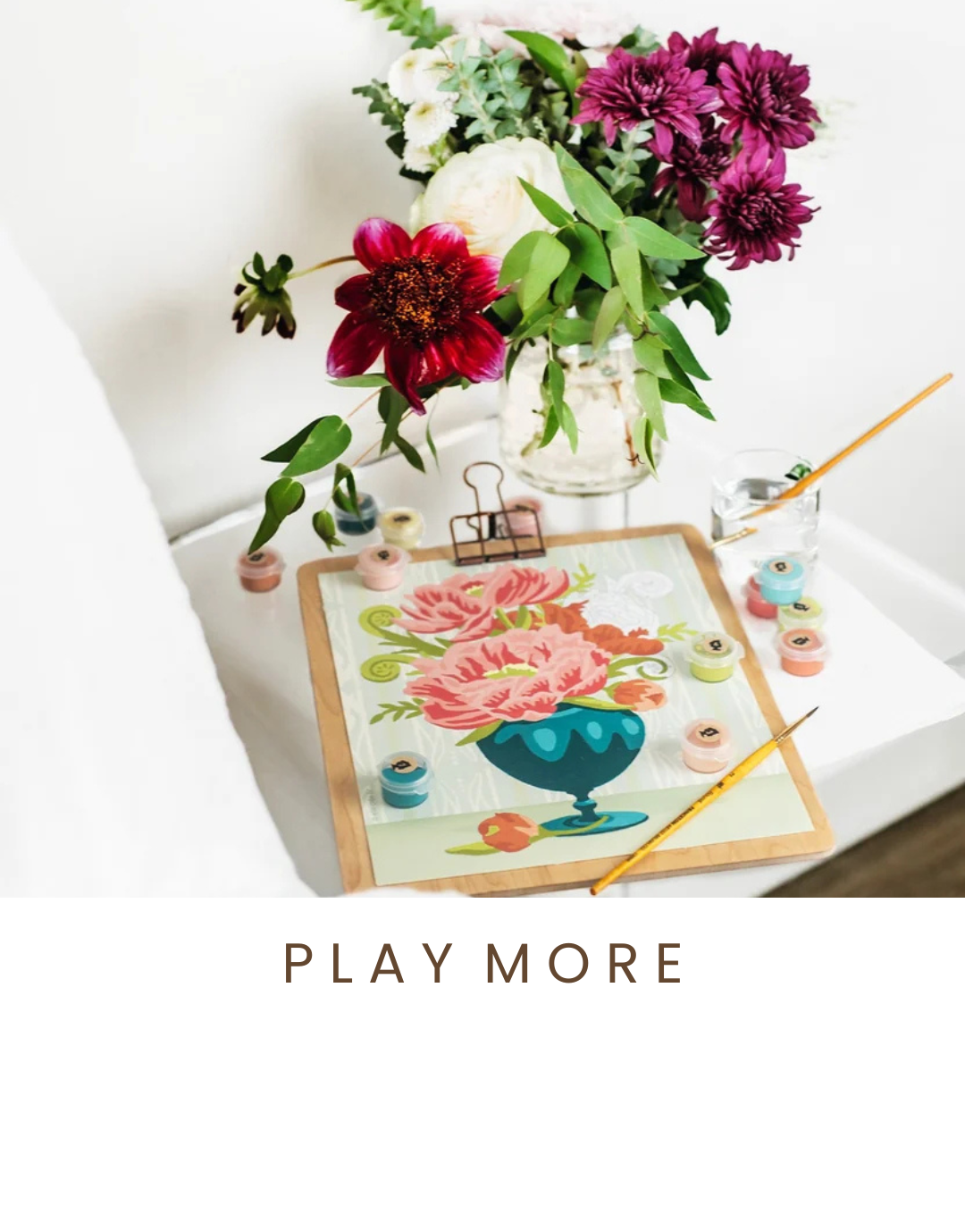 Play More