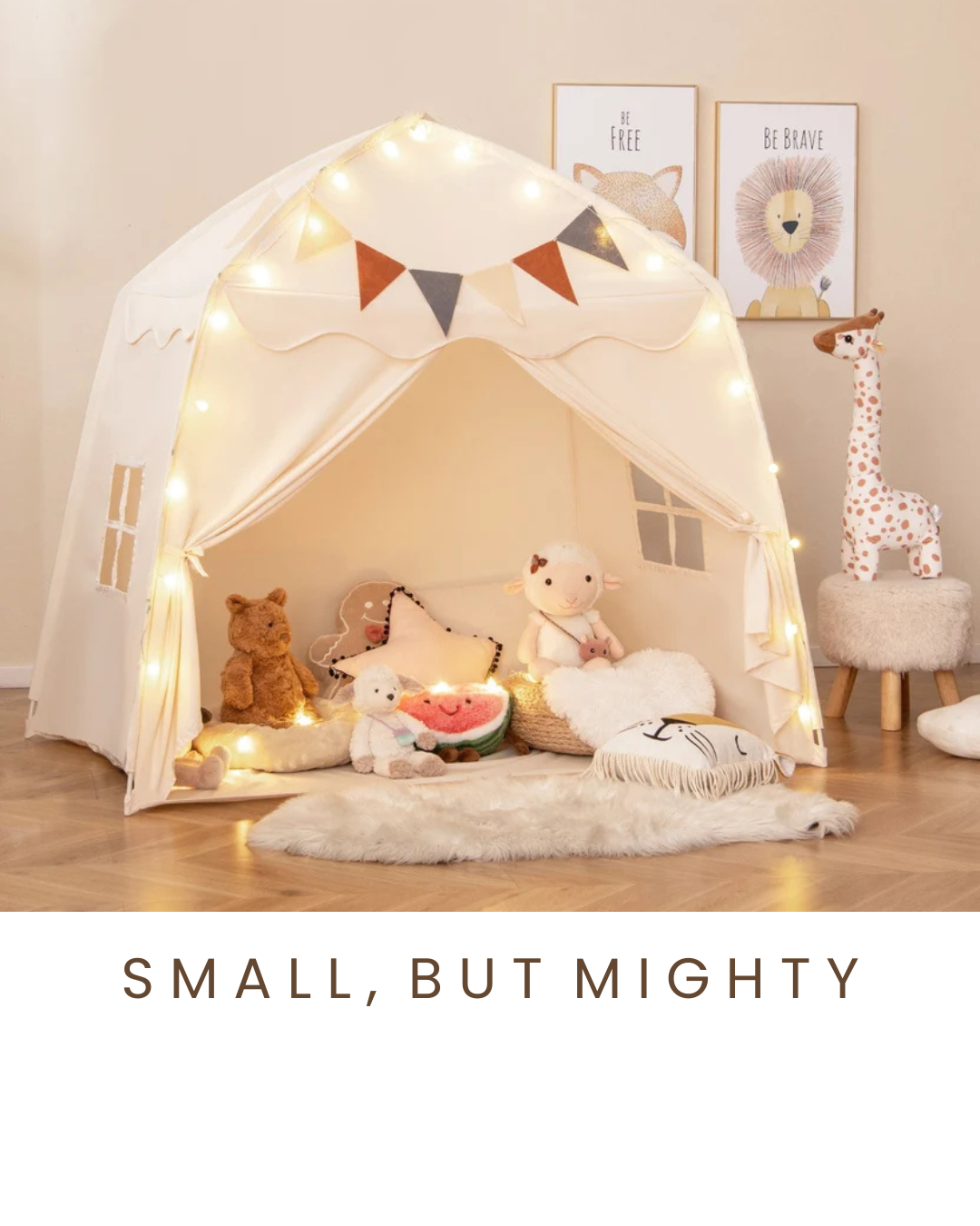 Small but Mighty
