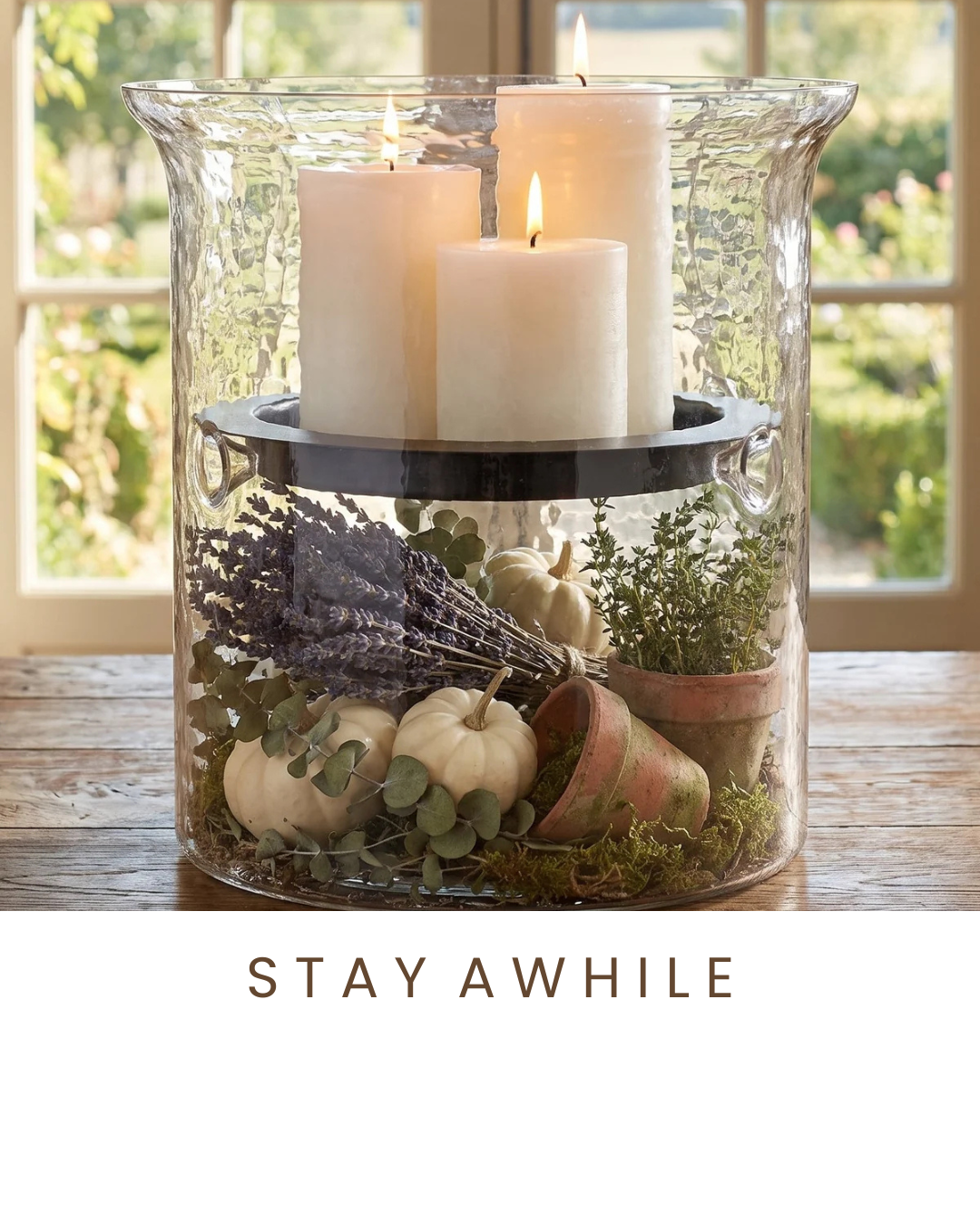Stay Awhile