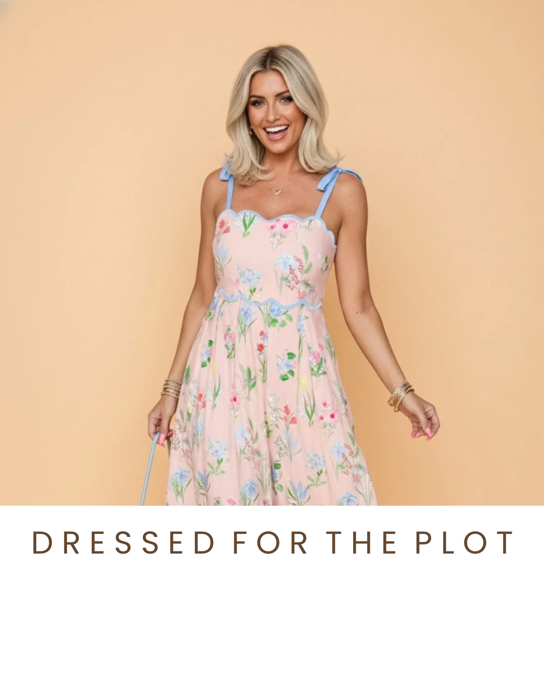 Dressed for the Plot