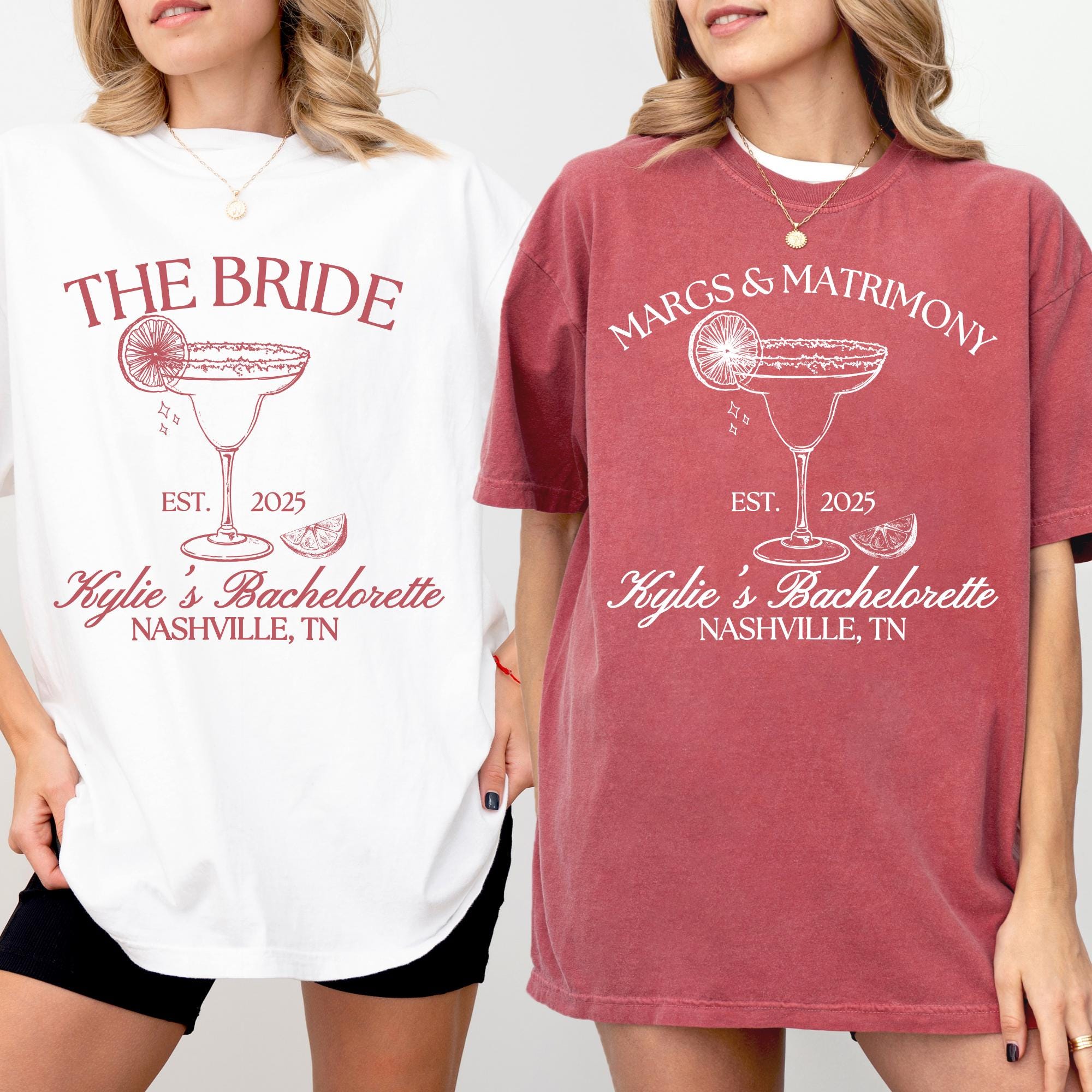 Margs & Matrimony Shirt