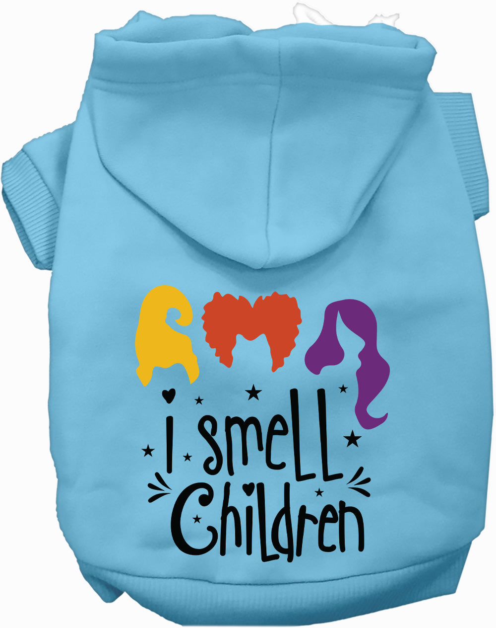 I Smell Children Halloween Pet Hoodie