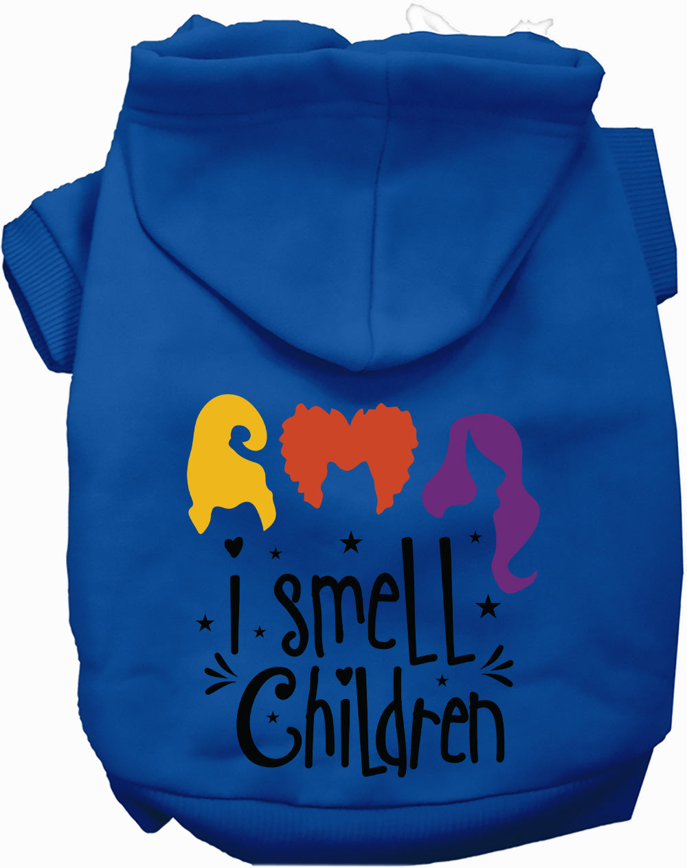 I Smell Children Halloween Pet Hoodie