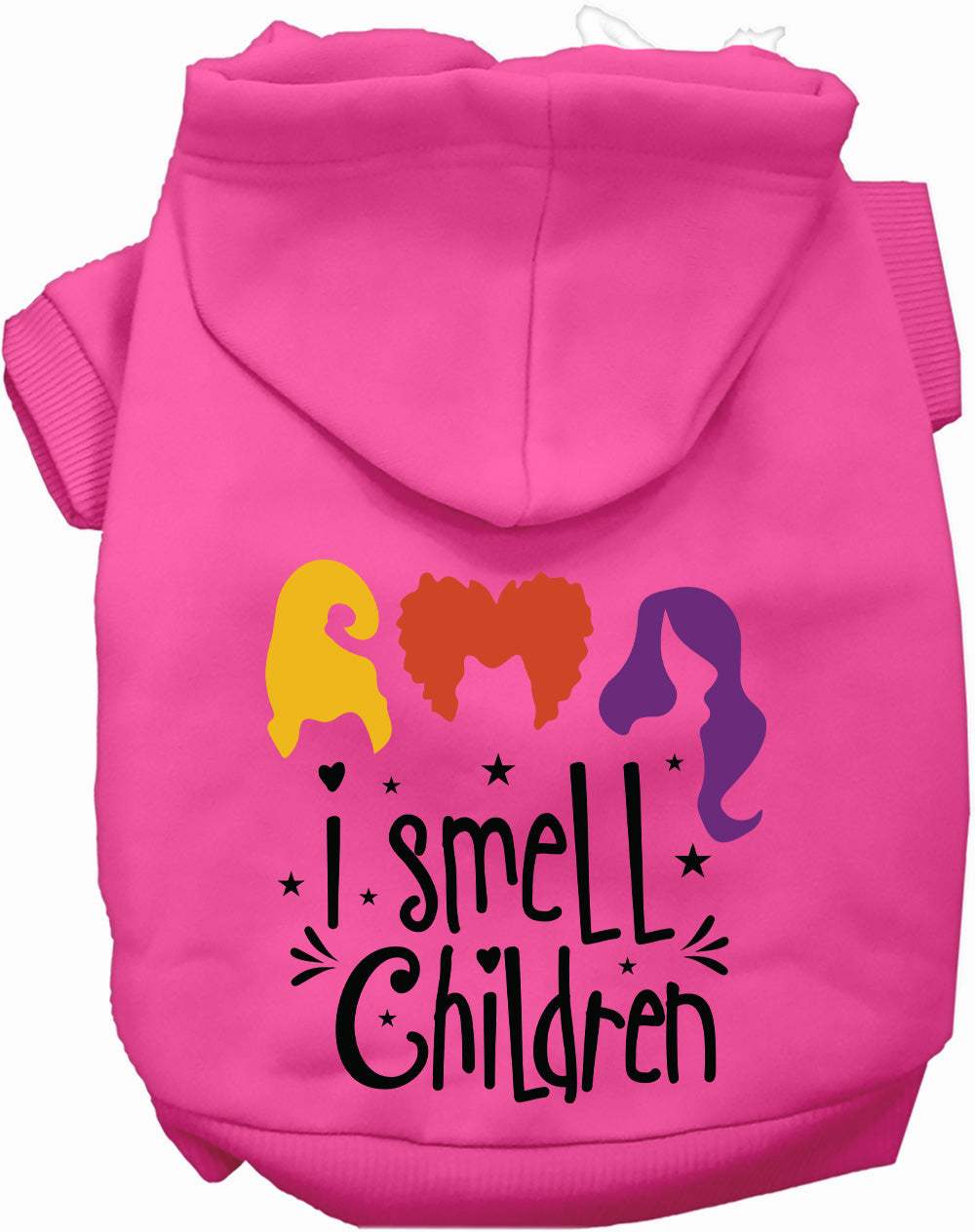 I Smell Children Halloween Pet Hoodie