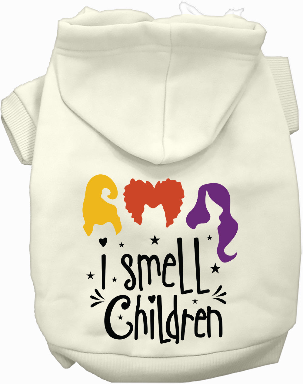 I Smell Children Halloween Pet Hoodie