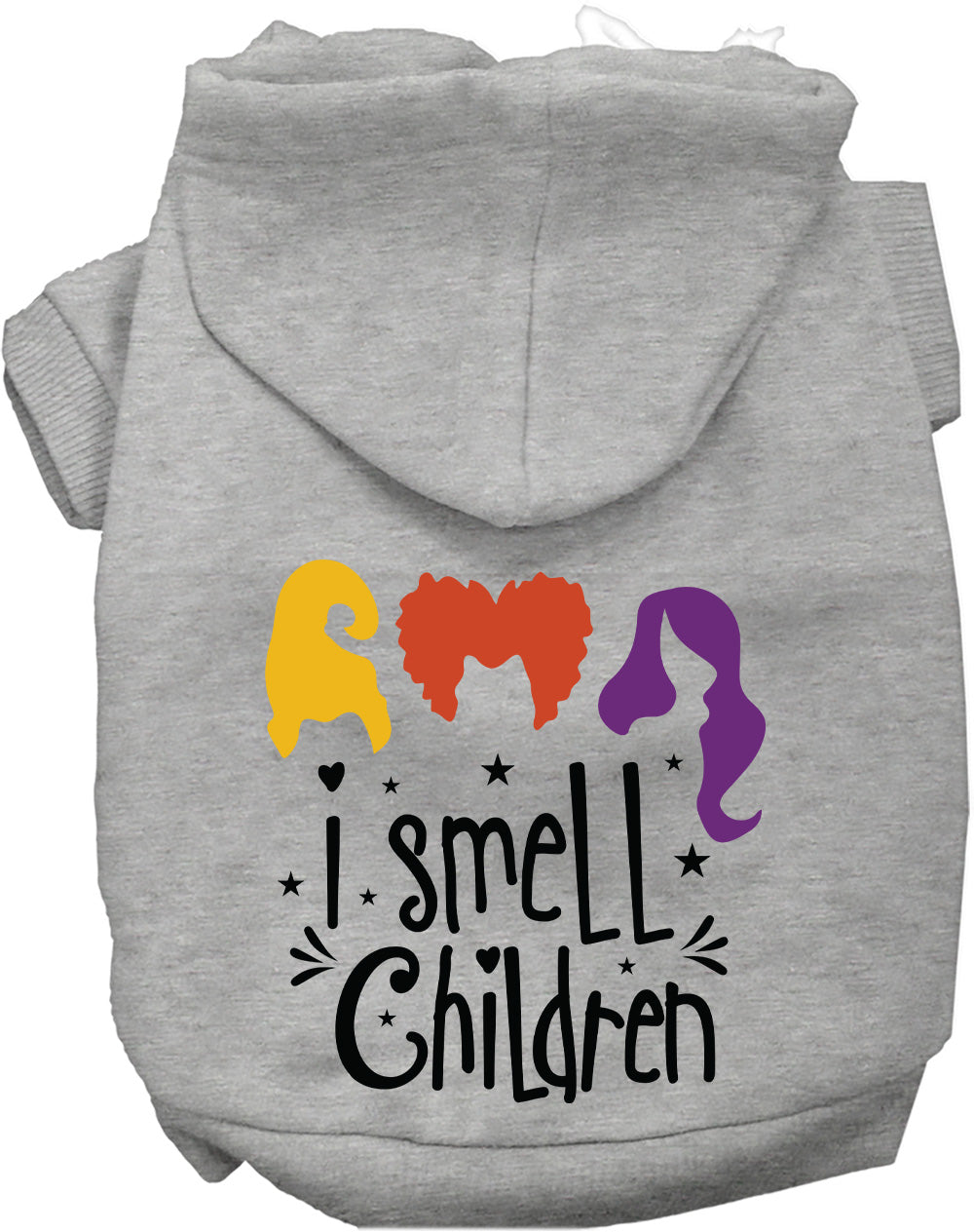 I Smell Children Halloween Pet Hoodie