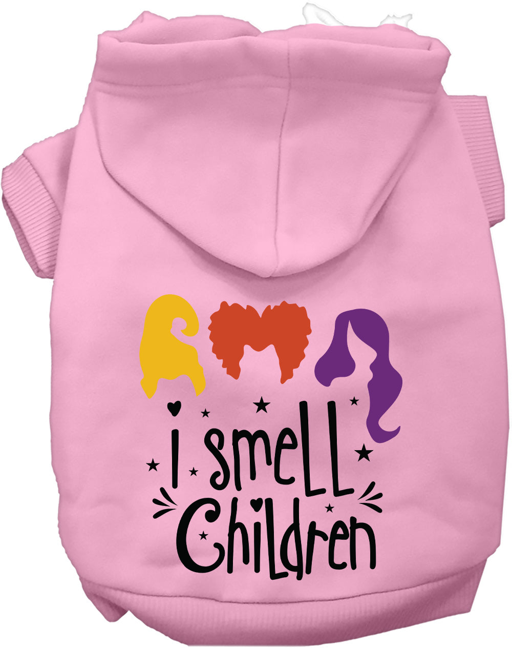 I Smell Children Halloween Pet Hoodie