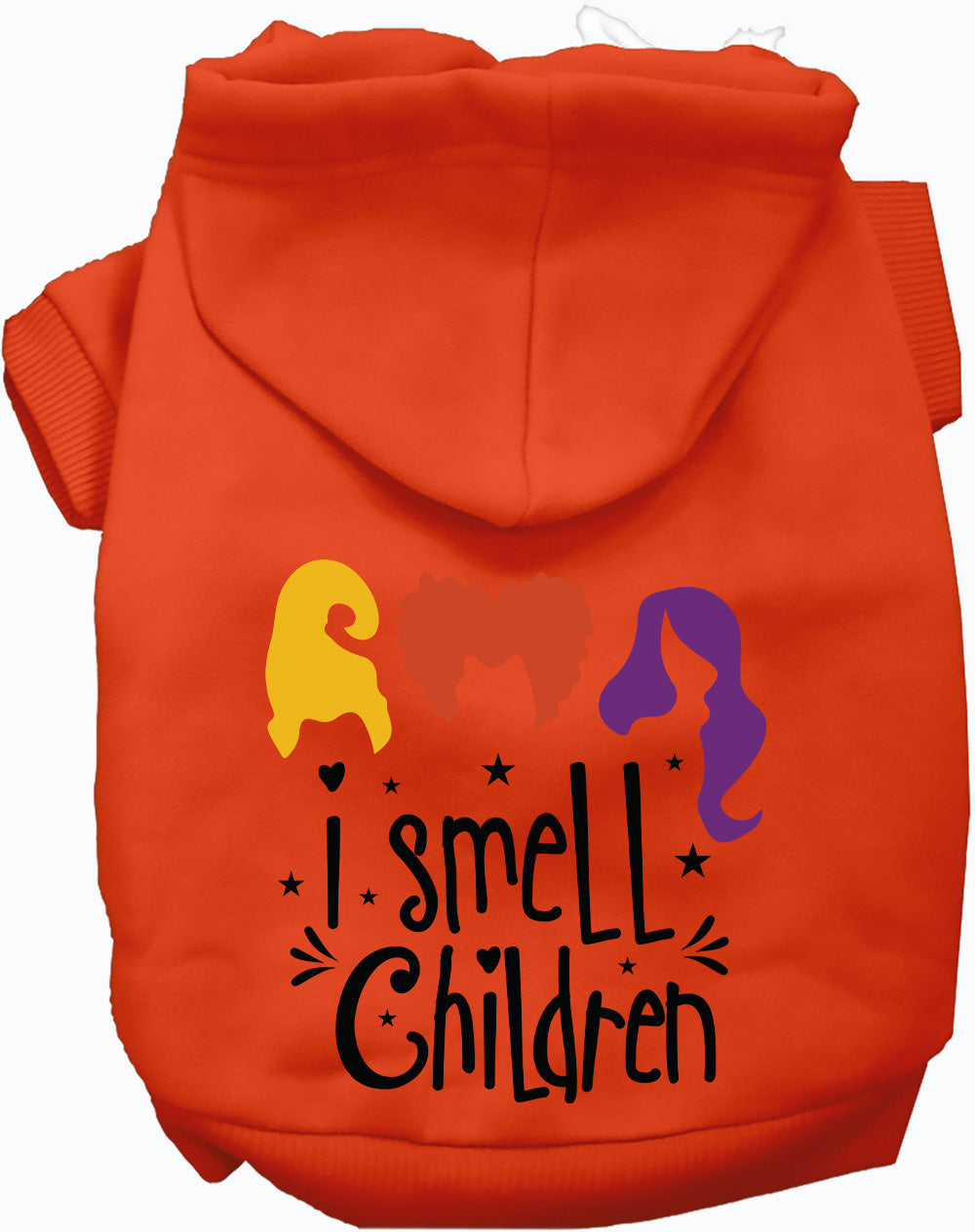 I Smell Children Halloween Pet Hoodie