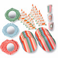 Princess Party Pack for 12 | Royal Princess Theme Tableware Kit | Pop Party Supplies