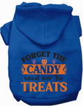 Forget the Candy! Halloween Pet Hoodie