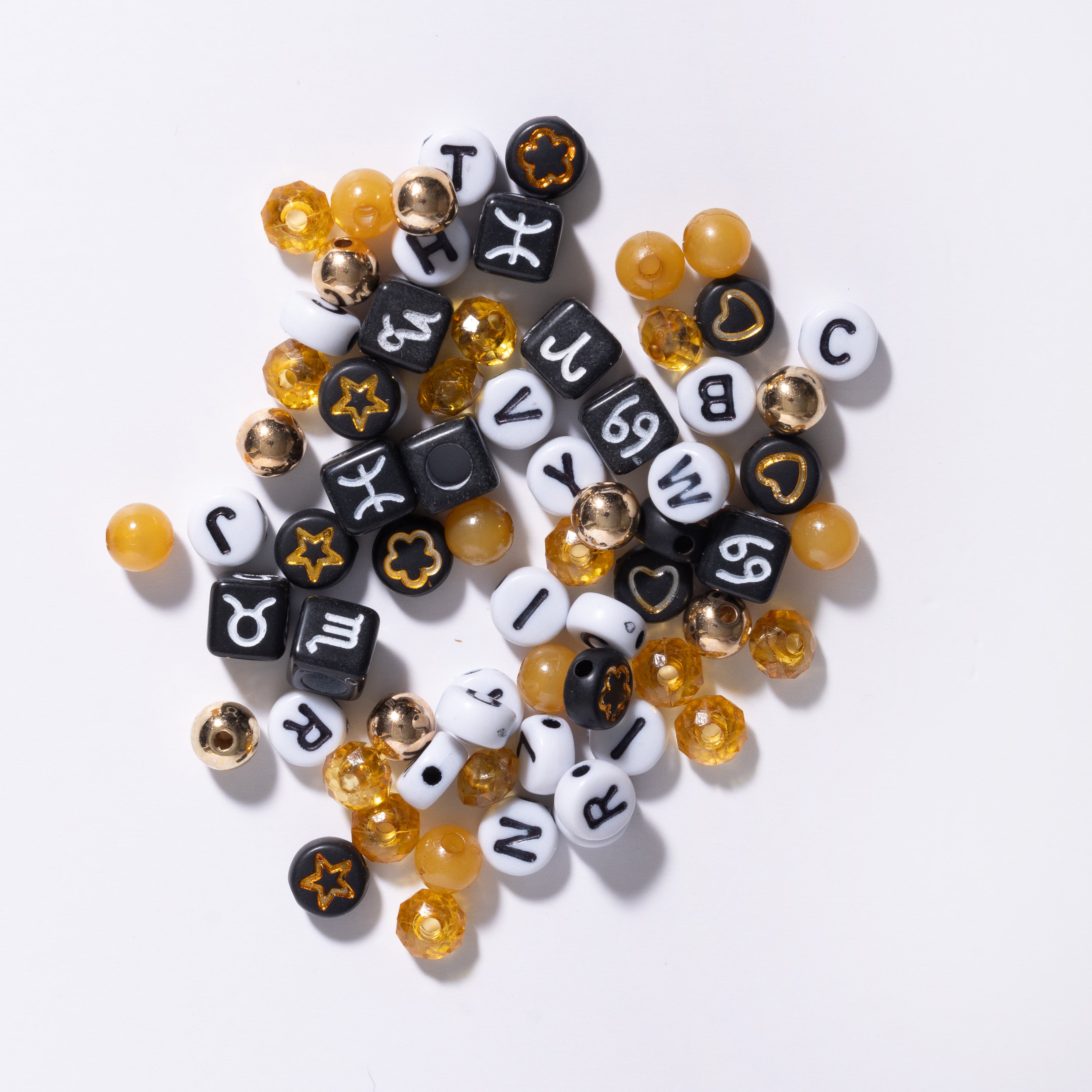 Sagittarius Zodiac Sign Star DIY Bead Kit