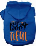 Just Bootiful Halloween Pet Hoodie