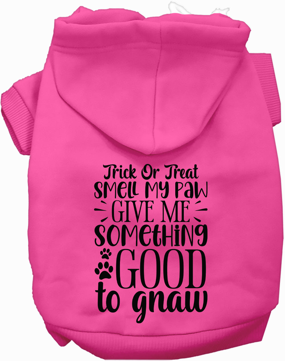 Good to Gnaw Halloween Pet Hoodie