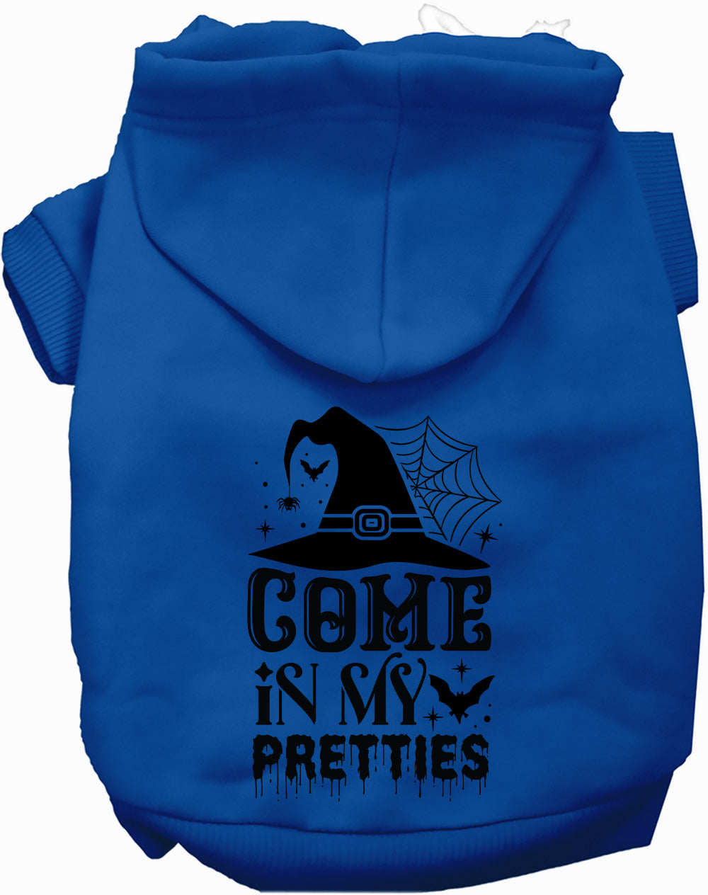 Come In My Pretties Halloween Pet Hoodie