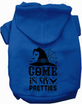 Come In My Pretties Halloween Pet Hoodie