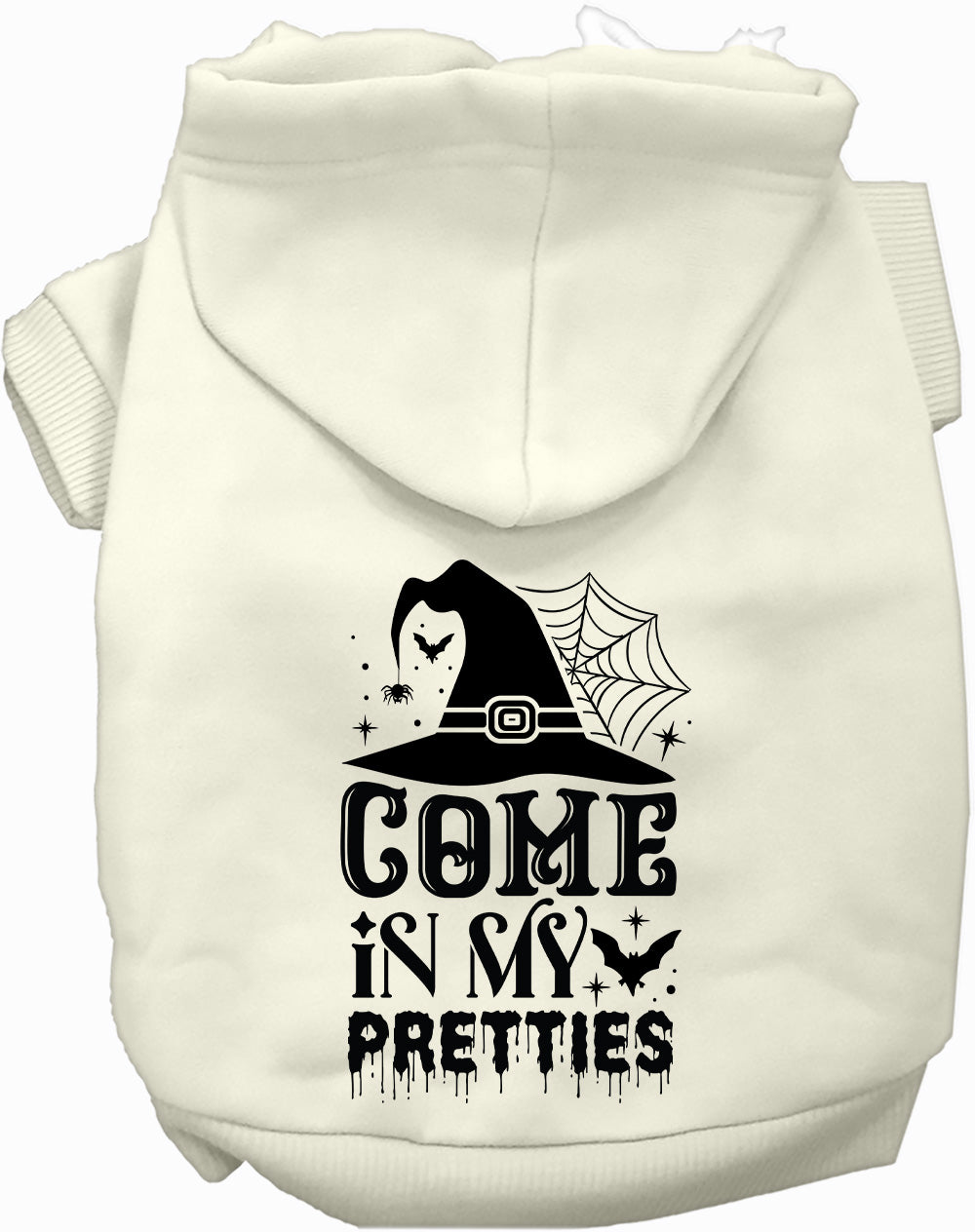 Come In My Pretties Halloween Pet Hoodie