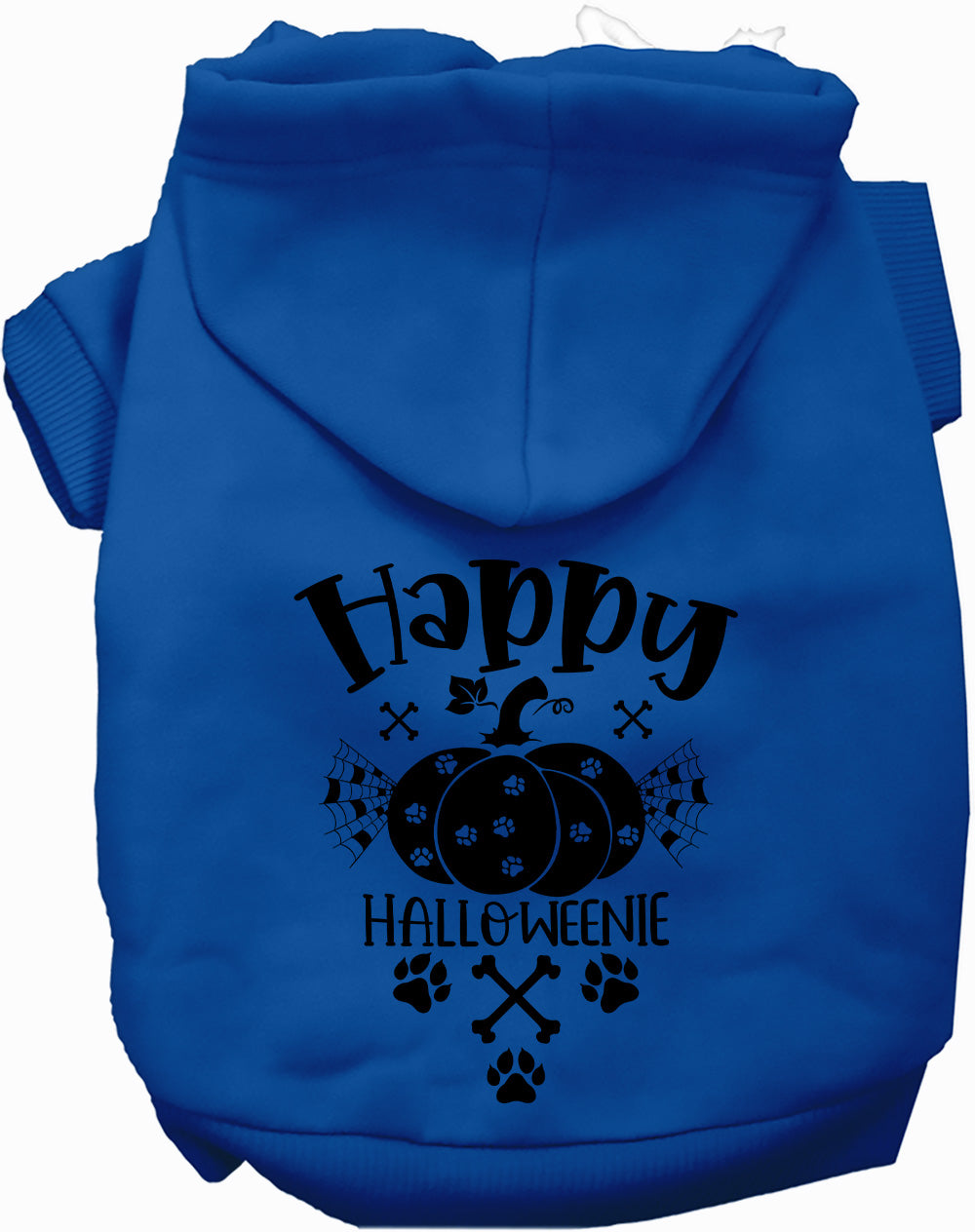 Happy Halloweenie Pet Hoodie