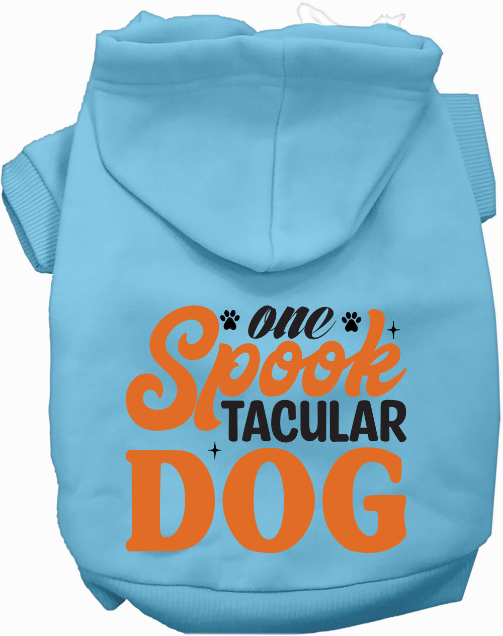 One Spooktacular Dog Halloween Pet Hoodie