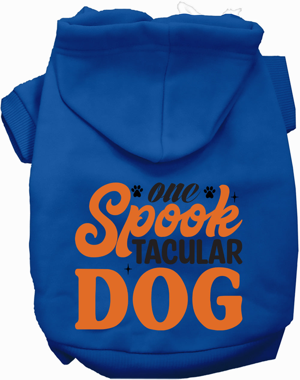 One Spooktacular Dog Halloween Pet Hoodie