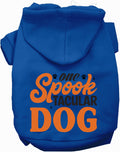 One Spooktacular Dog Halloween Pet Hoodie