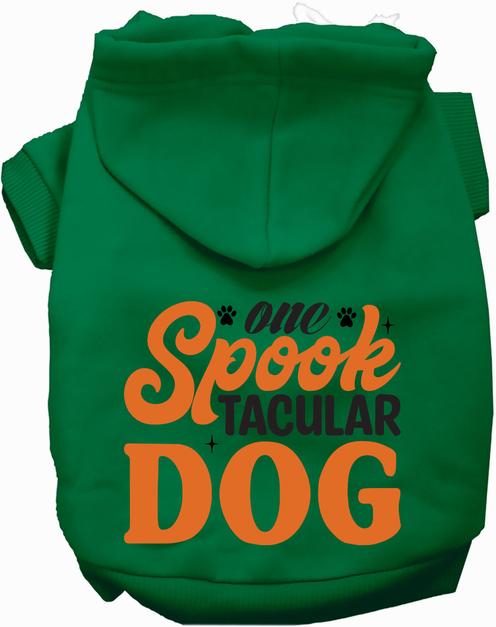 One Spooktacular Dog Halloween Pet Hoodie