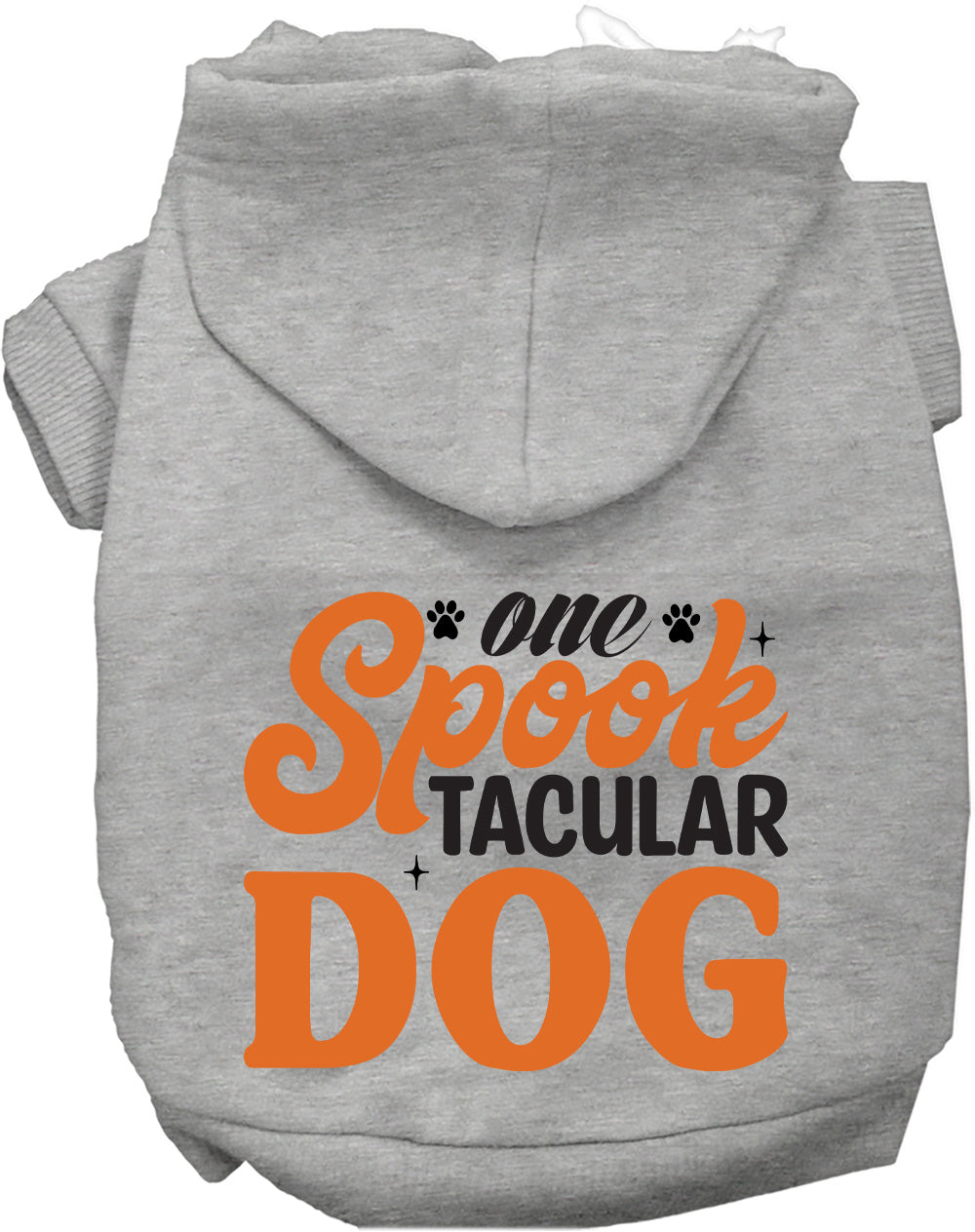 One Spooktacular Dog Halloween Pet Hoodie