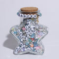 Cancer Zodiac Sign Star Bead Kit