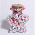 Leo Zodiac Sign Star Bead DIY Kit