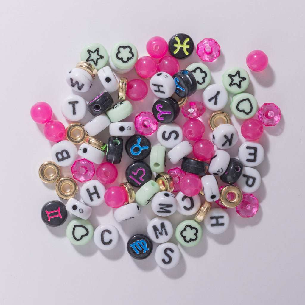 Scorpio Zodiac Sign Star DIY Bead Kit