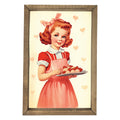 Sweet Tooth Framed Art