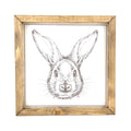 Bunny Framed Art