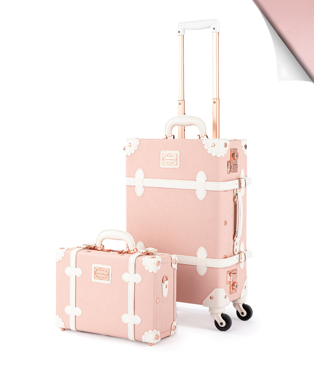 Botanica XL Check-in Set - Train Case