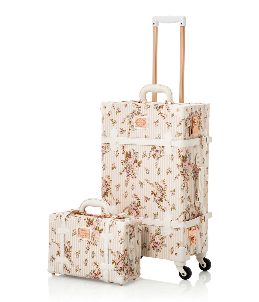 Botanica Large Check-in Set - Train Case