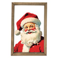 A Jolly Portrait Framed Art