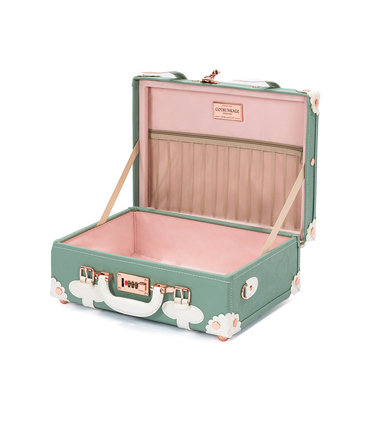 Riviera XL Check-in Set - Briefcase