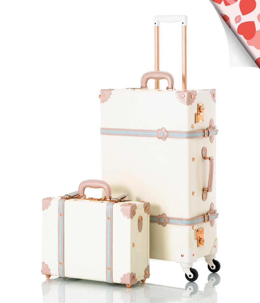Minimalism XL Check-in Set - Briefcase
