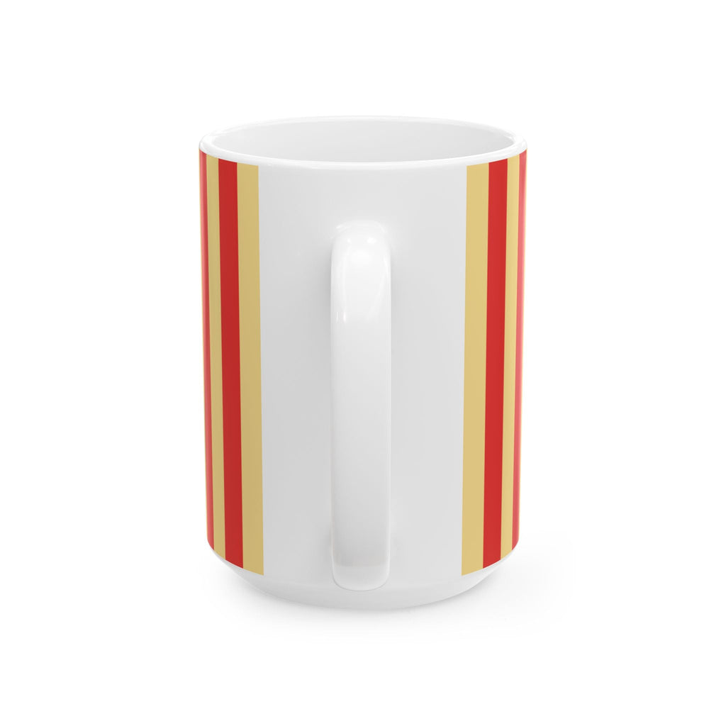 Not My Circus, Not My Monkeys Classic Mug, YELLOW - Humorous Office Mug