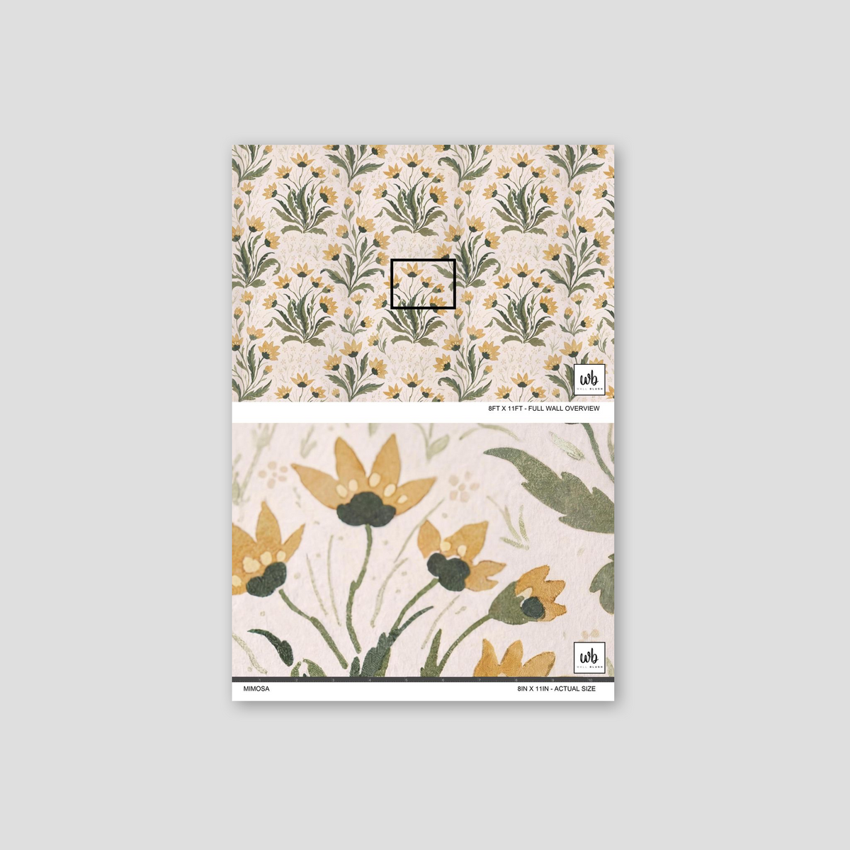 Mimosa Wallpaper
