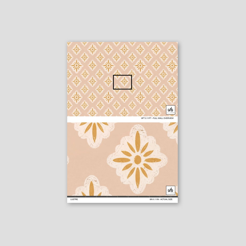 Lustre Wallpaper