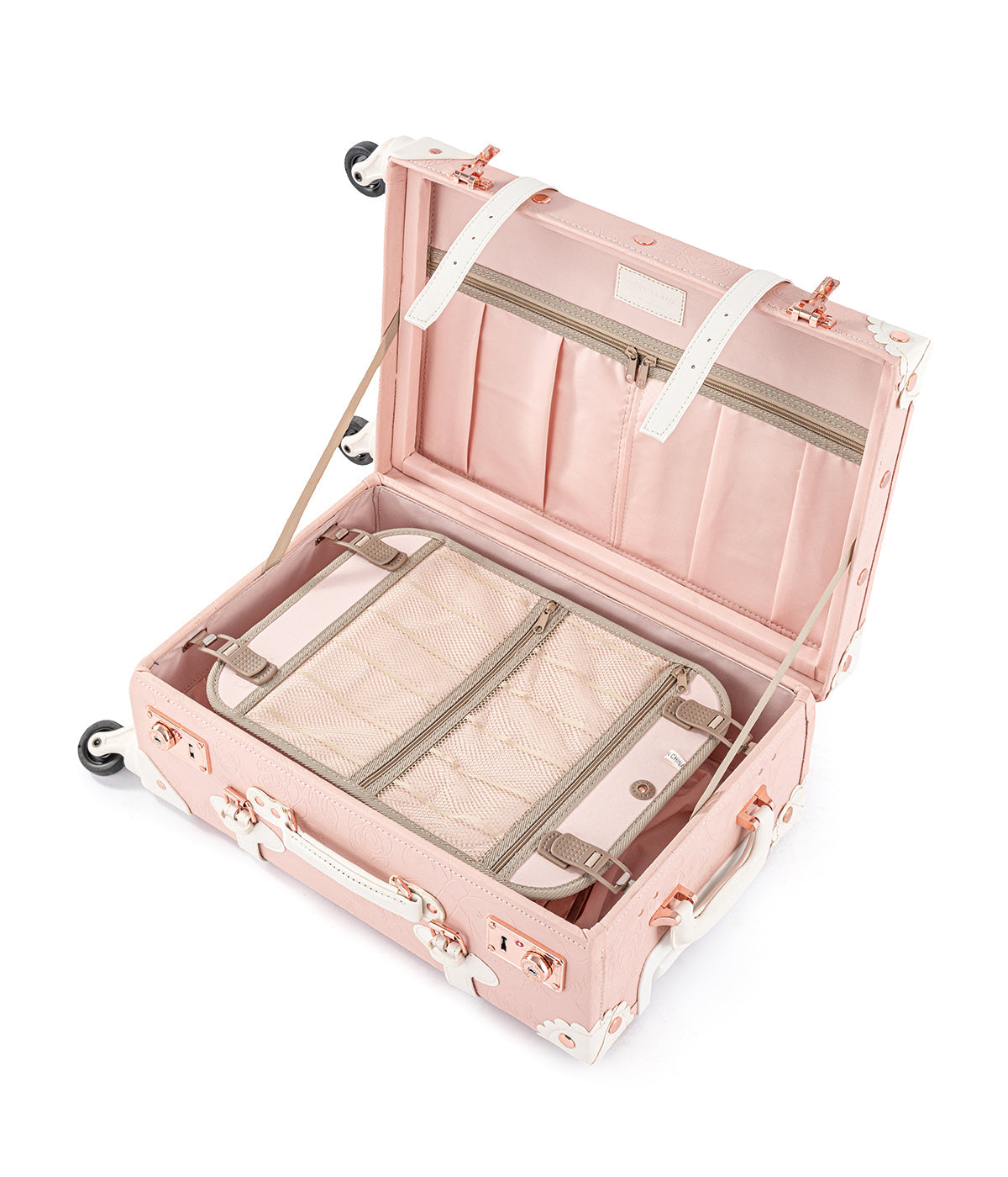 Botanica XL Check-in Set - Train Case