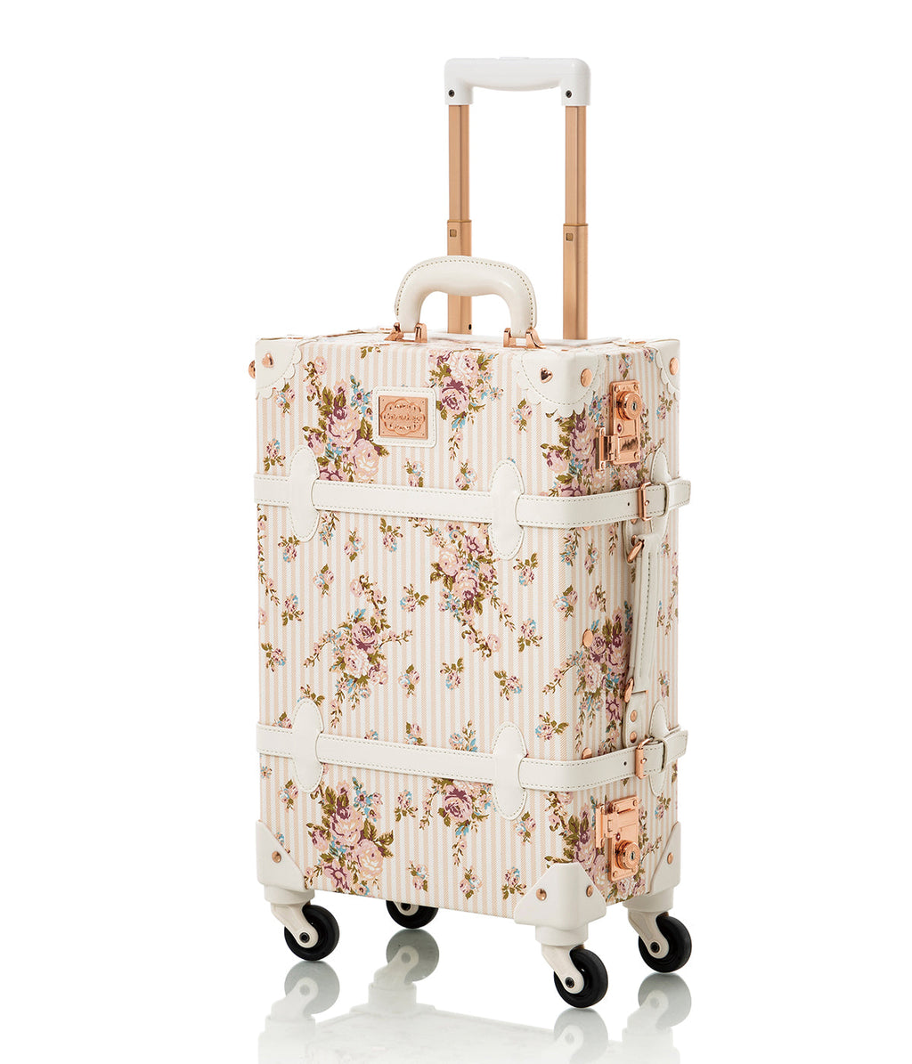 Botanica Large Check-in Set - Train Case