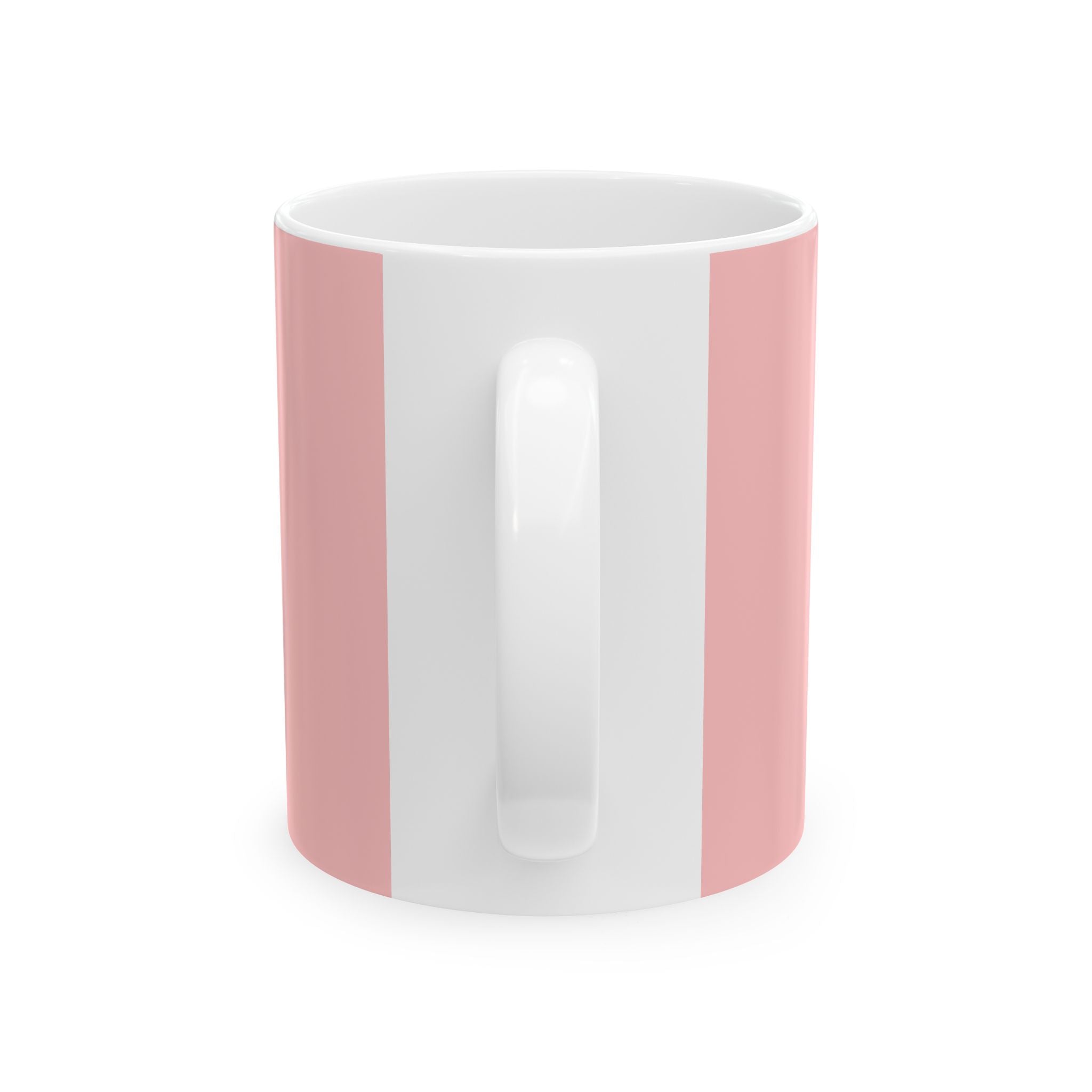 Holiday Mug — "Tis the Season" Retro Ornament Ceramic Coffee Cup (11oz, 15oz)