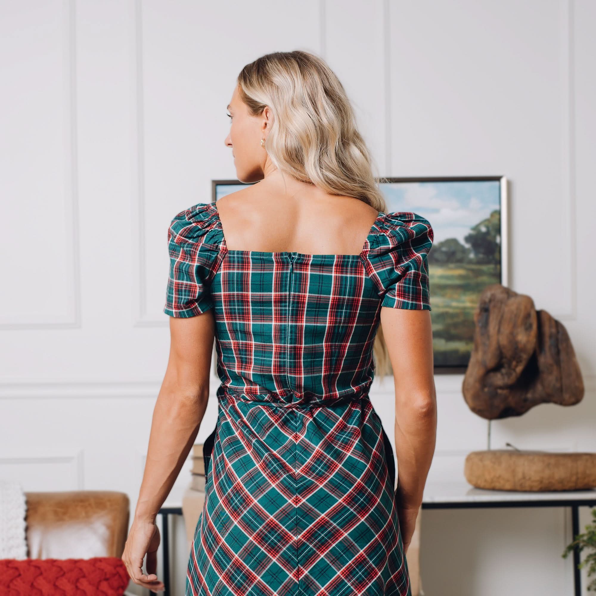 Sweetheart Dress