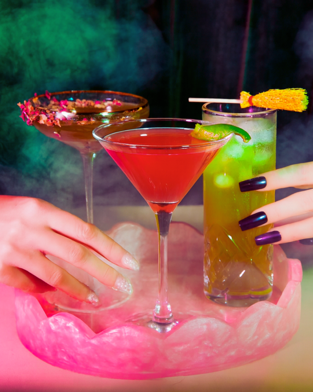 Witch Sips Zero-Proof Cocktail Kit