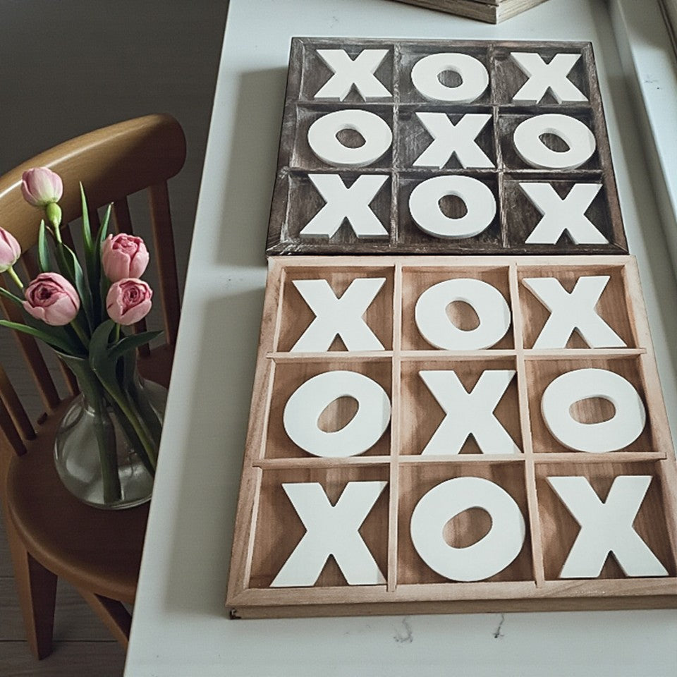 Tic Tac Toe | 2 Styles