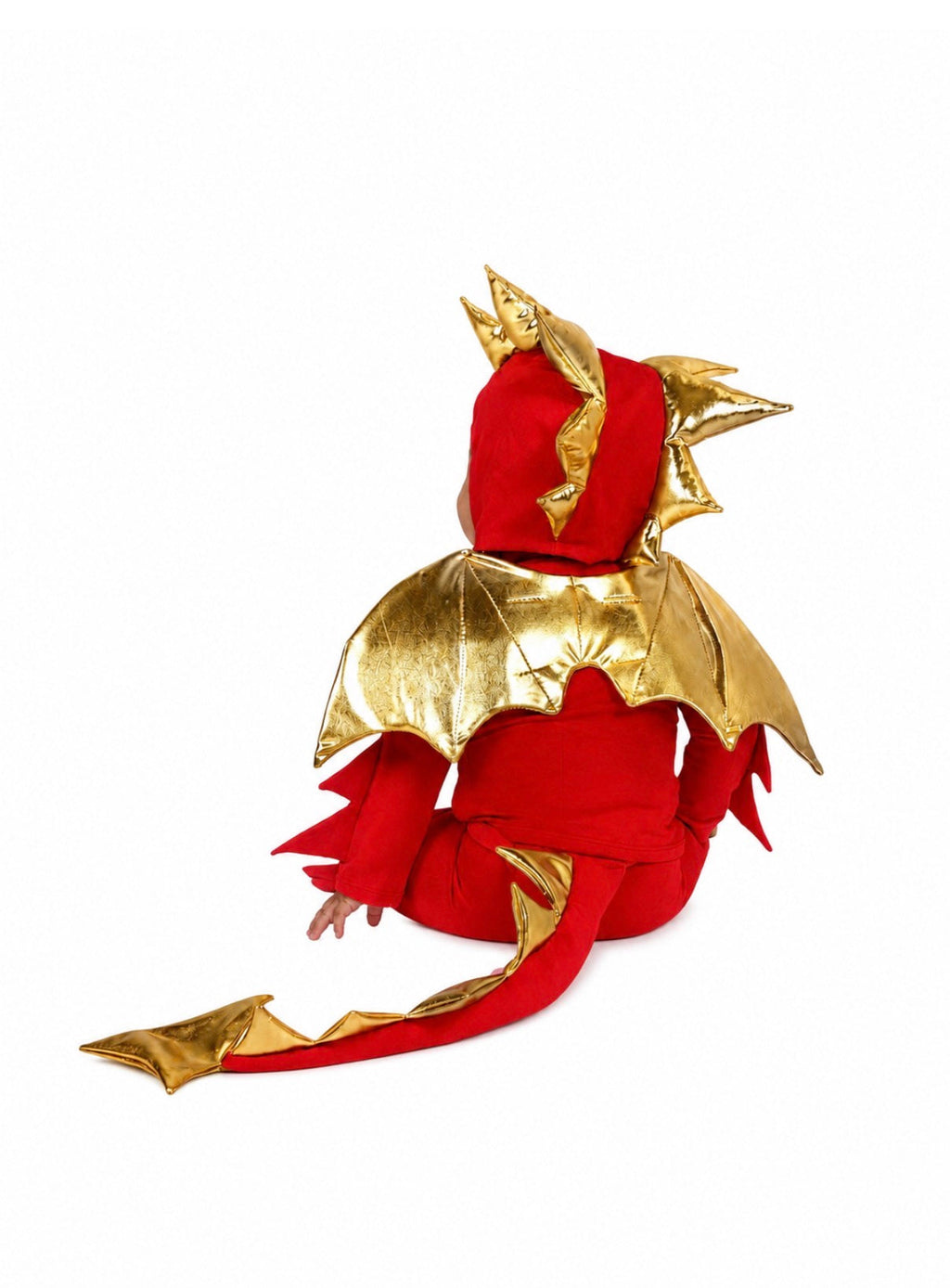 Baby Red Dragon Halloween Costume