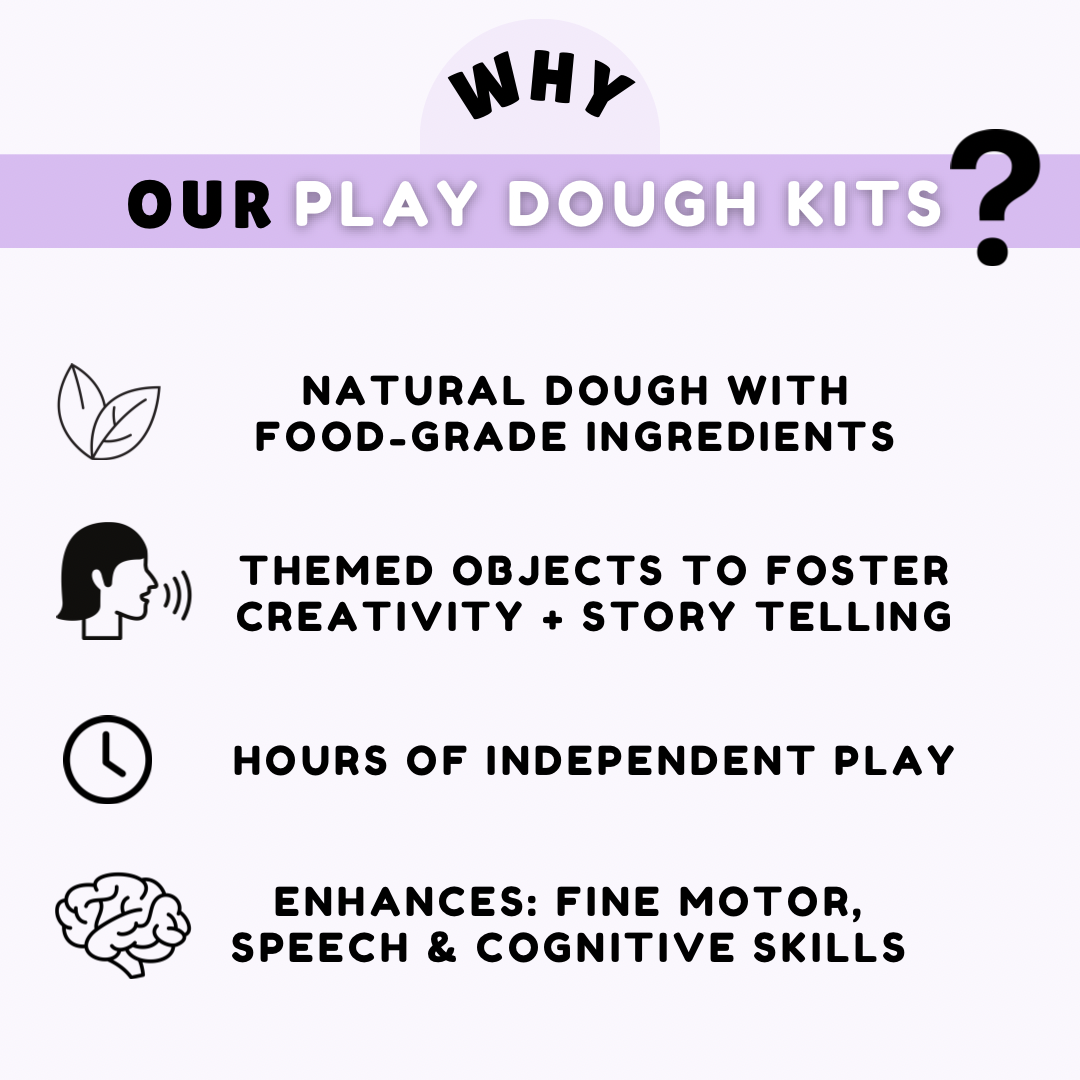 Ocean Creatures Sensory Play Kit