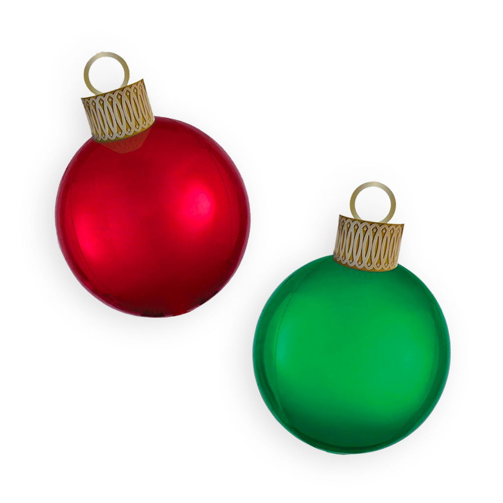 Christmas Ornament Balloon